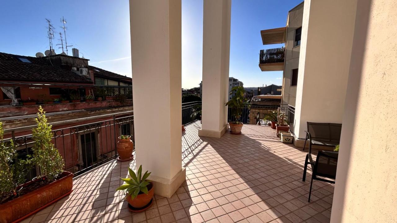 Casa Terrazza Del Sole Apartment Catania Exterior photo