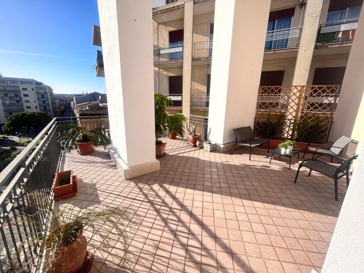 Casa Terrazza Del Sole Apartment Catania Exterior photo
